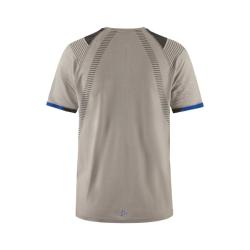 Craft PRO Trail Fuseknit SS 1913154 pánské triko - hnědá (230000)