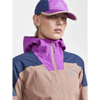 Craft PRO Trail Hydro W 1912448 dámská běžecká bunda + sleva 400,- na příslušenství