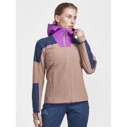 Craft PRO Trail Hydro W 1912448 dámska bežecká bunda POUZE M - hnedá (VÝPREDAJ) Craft PRO Trail Hydro W 1912448 dámska bežecká bunda POUZE M - hnedá (VÝPREDAJ)