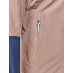Craft PRO Trail Hydro W 1912448 dámská běžecká bunda POUZE M - hnědá (VÝPRODEJ)