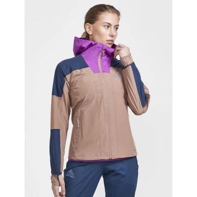 Craft PRO Trail Hydro W 1912448 dámská běžecká bunda + sleva 400,- na příslušenství