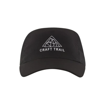 Craft PRO Trail 1913145 kšiltovka - černá (999926)