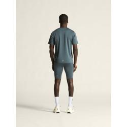 CRAFT PRO Trail Short Tights 2 1915396 pánské kalhoty - modrá (387000)