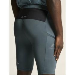 CRAFT PRO Trail Short Tights 2 1915396 pánské kalhoty - modrá (387000)