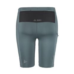 CRAFT PRO Trail Short Tights 2 1915396 pánské kalhoty - modrá (387000)