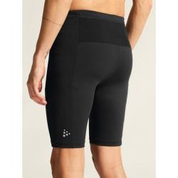 Craft PRO Trail Short Tights 2 1915396 pánské šortky - černá (9999)