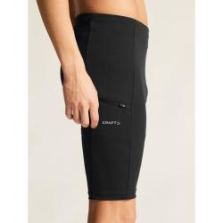 Craft PRO Trail Short Tights 2 1915396 pánské šortky - černá (9999)