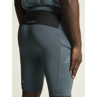 Craft PRO Trail Short Tights 2 1915396 pánské šortky - modrá (387000)