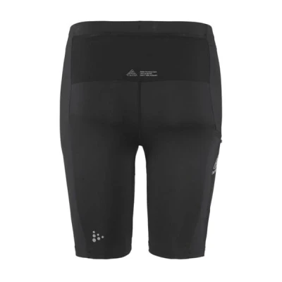 Craft PRO Trail Short Tights 2 1915396 pánské šortky - černá (9999)