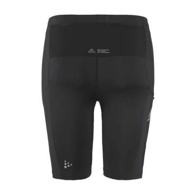 Craft PRO Trail Short Tights 2 1915396 pánské šortky - černá (9999)