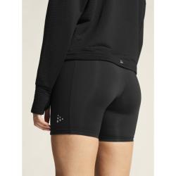 Craft PRO Trail Short Tights 2 W 1915400 dámské šortky- černá (999000)