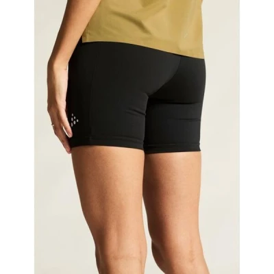Craft PRO Trail Short Tights 2 W 1915400 dámské šortky - černá (9999)