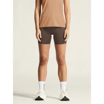 Craft PRO Trail Short Tights 2 W 1915400 dámské šortky- hnědá (286000)