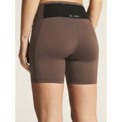 Craft PRO Trail Short Tights 2 W 1915400 dámské šortky- hnědá (286000)