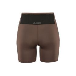 Craft PRO Trail Short Tights 2 W 1915400 dámské šortky- hnědá (286000)