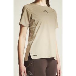 Craft PRO Trail SS 2 W 1915402 dámské triko - hnědá (608000)