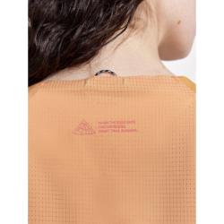 Craft PRO Trail SS W 1913142 dámské triko - oranžová (582574)