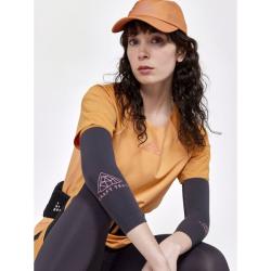 Craft PRO Trail SS W 1913142 dámské triko - oranžová (582574)