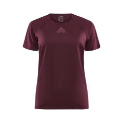 Craft PRO Trail SS W 1913142 dámske tričko - fialová (492000)