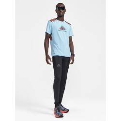 Craft PRO Trail Tights 1912446 pánské kalhoty - černá (999000)