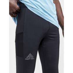 Craft PRO Trail Tights 1912446 pánské kalhoty - černá (999000)