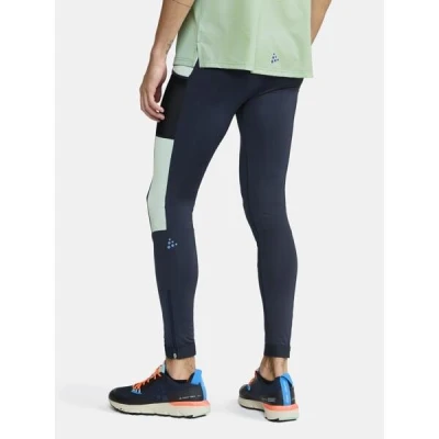 Craft PRO Trail Tights 1912446 pánské kalhoty - modrá (396602)