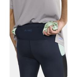 Craft PRO Trail Tights 1912446 pánské kalhoty - modrá (396602)