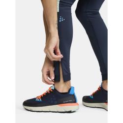 Craft PRO Trail Tights 1912446 pánské kalhoty - modrá (396602)
