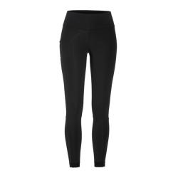 Craft PRO Trail Tights 2 W 1915149 dámske nohavice - čierna (999000)