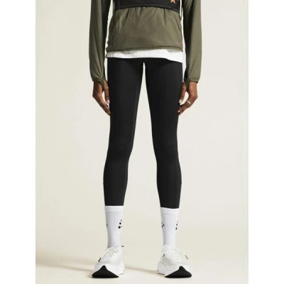 Craft PRO Trail Tights 2 W 1915149 dámské kalhoty - černá (999000)