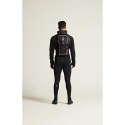 Craft PRO Trail Tights 2 1915153 pánské kalhoty - černá (999000(9999))