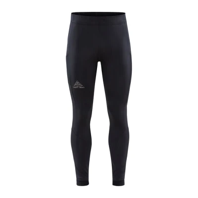 Craft PRO Trail Tights 1912446 pánské kalhoty - černá (999000)