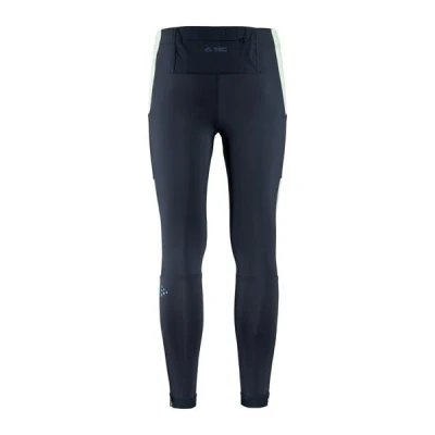 Craft PRO Trail Tights 1912446 pánské kalhoty - modrá (396602)