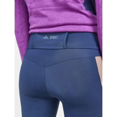 Craft PRO Trail Tights W 1912449 dámské běžecké kalhoty