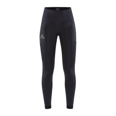 Craft PRO Trail Tights W 1912449 dámské běžecké kalhoty