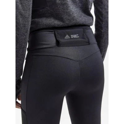 Craft PRO Trail Tights W 1912449 dámské běžecké kalhoty