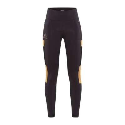 Craft PRO Trail Tights W 1912449 dámské běžecké kalhoty