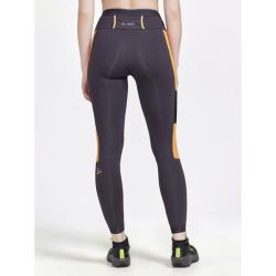 Craft PRO Trail Tights W 1912449 dámské běžecké kalhoty