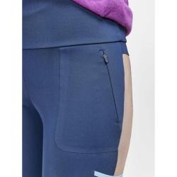 Craft PRO Trail Tights W 1912449 dámské běžecké kalhoty POUZE L - černá (VÝPRODEJ)