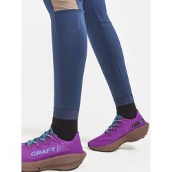 Craft PRO Trail Tights W 1912449 dámské běžecké kalhoty POUZE L - černá (VÝPRODEJ)