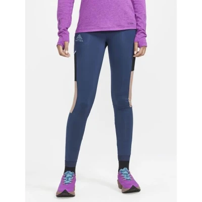 Craft PRO Trail Tights W 1912449 dámské běžecké kalhoty Craft PRO Trail Tights W 1912449 dámské běžecké kalhoty