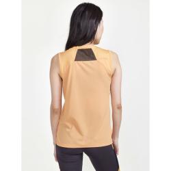 Craft PRO Trail W 1913143 dámský nátělník - oranžová (582000)
