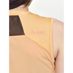 Craft PRO Trail W 1913143 dámský nátělník - oranžová (582000)