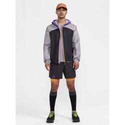 Craft PRO Trail Wind LS 1913155 pánské triko - šedá (954000)