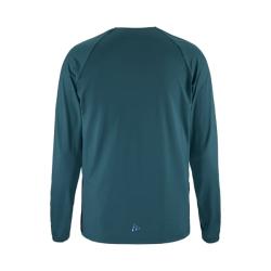 Craft PRO Trail Wind LS 1913155 pánské triko - zelená (629000)