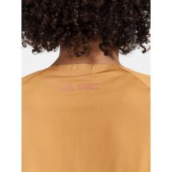 Craft PRO Trail Wind LS W 1913144 dámské triko - oranžová (574000)