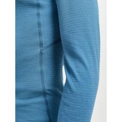 Craft PRO Wool Extreme X LS 1911151 pánské triko - zelená (676396)