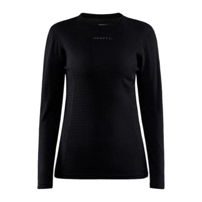 Craft PRO Wool Extreme X LS W 1911154 dámské triko - černá (999000)