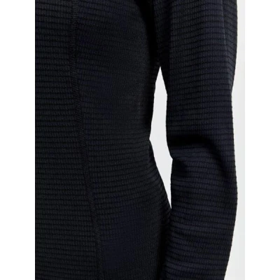Craft PRO Wool Extreme X LS W 1911154 dámské triko - černá (999000)