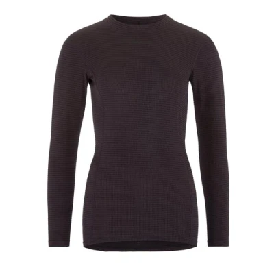 Craft PRO Wool Extreme X LS W 1911154 dámské triko - fialová (499000)